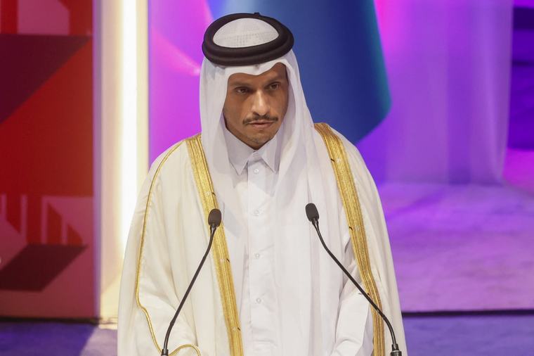 رئيسا وزراء قطر ولبنان يبحثان سبل تعزيز التعاون وآخر المستجدات الإقليمية